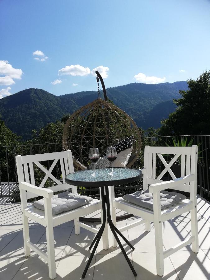 Apartma Neza Bled Luaran gambar